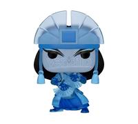 Pop Figura Avatar The Last Airbender Kyoshi Esclusiva Funko