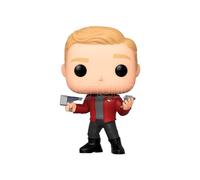 Pop Figura Black Mirror Vestitort Daly Funko