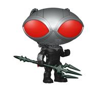 Pop Figura Dc Comics Aquaman E The Lost Kingdom Black Manta Funko