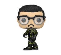 Funko Pop DC Comics Aquaman e il regno perduto Dr. Shin