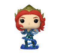 Funko Pop DC Comics Aquaman e il regno perduto Aquaman Mera