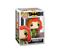 Pop Figura Dc Comics Batman Poison Ivy Esclusiva Funko