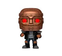 Merchandising Dc Comics: Funko Pop Television - Doom Patrol - Robotman (Vinyl F