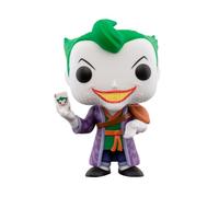 Pop Figura Dc Comics Imperial Palace Joker Funko