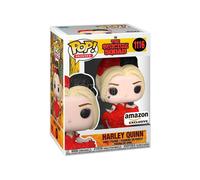 Pop Figura Dc Comics The Suicide Squad Harley Quinn Esclusiva Funko