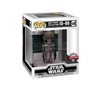 Pop Figura Deluxe Star Wars Bounty Hunters Ig-88 Esclusiva Funko