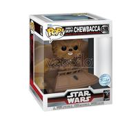 Pop Figura Deluxe Star Wars Chewbacca Esclusiva Funko