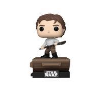Pop Figura Deluxe Star Wars Jabba Skiff Han Solo Esclusiva Funko