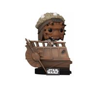 Pop Figura Deluxe Star Wars Nikto Skiff Guard Esclusiva Funko