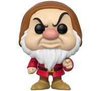 Pop Figura Disney Biancaneve E The Seven Dwarfs Grumpy Funko