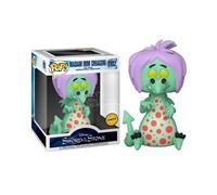 Pop Figura Disney La Spada Nella Roccia Mim As Dragon Chase 15cm Funko