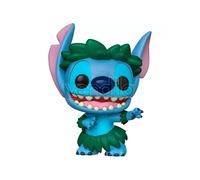Pop Figura Disney Lilo & Stitch Hula Stitch Esclusiva Funko