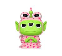 Pop Figura Disney Pixar Remix Randall Esclusiva Funko