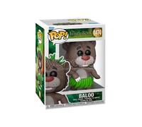 Merchandising Disney: Funko Pop - The Jungle Book - Baloo (Vinyl Figure 1474)