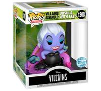 Pop Figura Disney Villains Ursula Esclusiva Funko