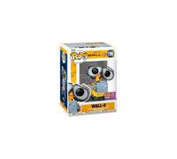 Pop Figura Disney Wall-e - Wall-e Raised Esclusiva Funko