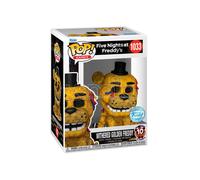 7540965 Merchandising Five Nights At Freddy's: Funko Pop Games - Withered Golde
