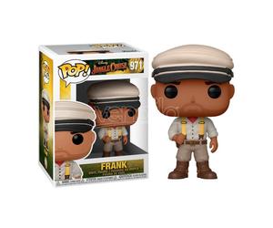 Pop Figura Frank Jungle Cruise Funko