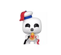 Pop Figura Ghostbusters Afterlife Mini Puft Zapped Esclusiva Funko