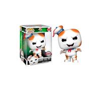 Pop Figura Ghostbusters Burnt Stay Puft 25cm Funko