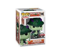 Pop Figura Hunter X Hunter Meruem Esclusiva Funko