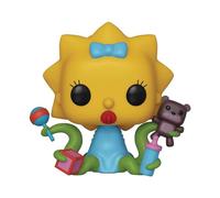 Ebond Funko Pop ALIEN MAGGIE 823 - 39727 The Simpson Treehouse of Horror - 0454