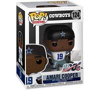 POP! Figura in Vinile: NFL: Cowboys - Amari Cooper (Home Jersey)