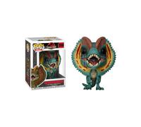 Pop Figura Jurassic Park Dilophosaurus Funko