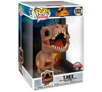 Funko Pop Jurassic World 3 Trex Exclusive Figure Marrone