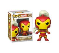 Pop Figura Marvel Iron Man Mystic Armor Esclusiva Funko