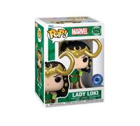Pop Figura Marvel Lady Loki Esclusiva Funko