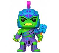 Funko Pop! Jumbo: Marvel 10 Gladiator Hulk Black Light #907