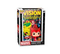 Pop Figura Marvel Scarlet Witch Esclusiva Funko