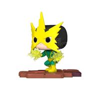 Merchandising Marvel: Funko Pop Deluxe - Snstr 6 - Electro (Vinyl Figure 1017)