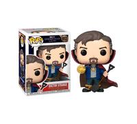 Pop Figura Marvel Spider-man No Way Home Spider-man Doctor Strange Funko