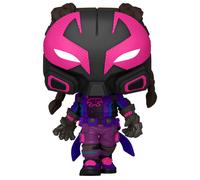 Funko Pop! Marvel: Spider-man Across The Spider-Verse - Spider-Rex - Prowler - Spiderman Into The Spiderverse 2 - Figura in Vinile da Collezione - Idea Regalo - Merchandising Ufficiale - Movies Fans