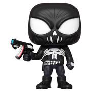 Pop Figura Marvel Venom Punisher Serie 3 Funko