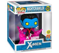 Pop Figura Marvel X-men Nightcrawler Esclusiva Funko