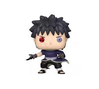 Pop Figura Naruto Shippuden Obito Uchiha Esclusiva Funko
