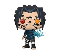Naruto Shippuden Sasuke Curse Mark Pop Funko special ed. vinyl figure n° 455