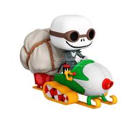 Pop Figura Nightmare Before Christmas Jack Con Goggles & Snowmobile Funko