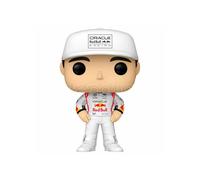 Funko Pop Racing: Yuki Tsunoda - Red Bull Racing - Collectable Vinyl Figure - G