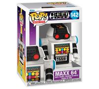Funko Pop! Retro Toys: Roboforce - Maxx 64 - Robo Force - Figura in Vinile da Collezione - Idea Regalo - Merchandising Ufficiale - Giocattoli per Bambini e Adulti - Ad Icons Fans