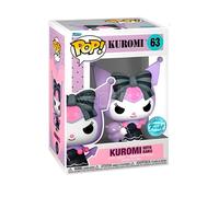 Funko Pop! Sanrio Kuromi with Baku Exclusive, 66430