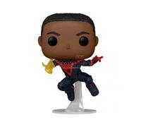 Pop Figura Spiderman Miles Morales Classic Suit Chase Funko