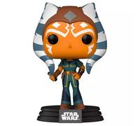 Pop Figura Star Wars Ahsoka Esclusiva Funko