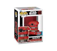 Pop Figura Star Wars B2emo Esclusiva Funko