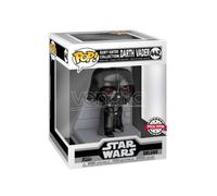 Pop Figura Star Wars Bounty Hunter Darth Vader Esclusiva Funko