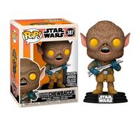 Funko Pop Star Wars Concept Series Esclusiva Chewbecca
