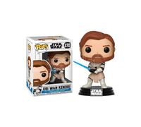 Pop Figura Star Wars Clone Wars Obi Wan Kenobi Funko